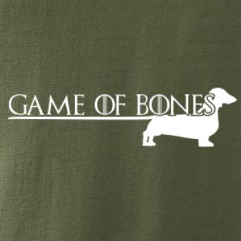 Jazvečík Game of bones Jazvečík Game of bones
