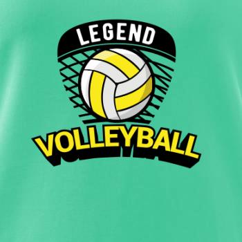 Volleyball legend