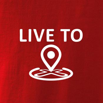 Geocaching live to