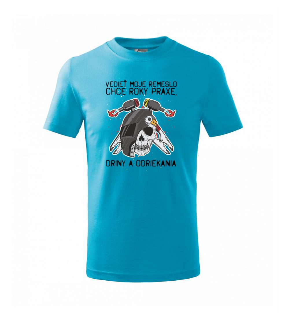 Zvárač - vedieť moje remeslo