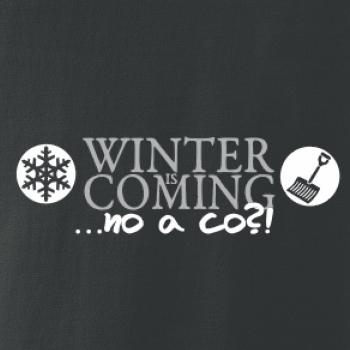 Winter Is Coming parodie Winter Is Coming parodie