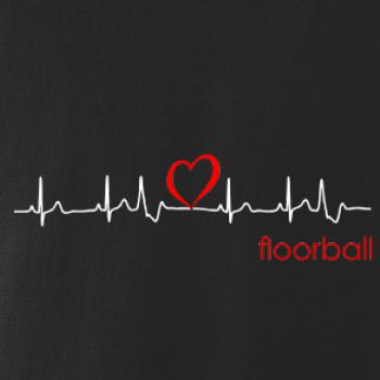 Moje srdce bije pre floorball