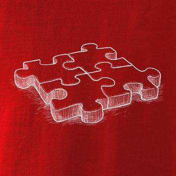 Puzzle skladačka