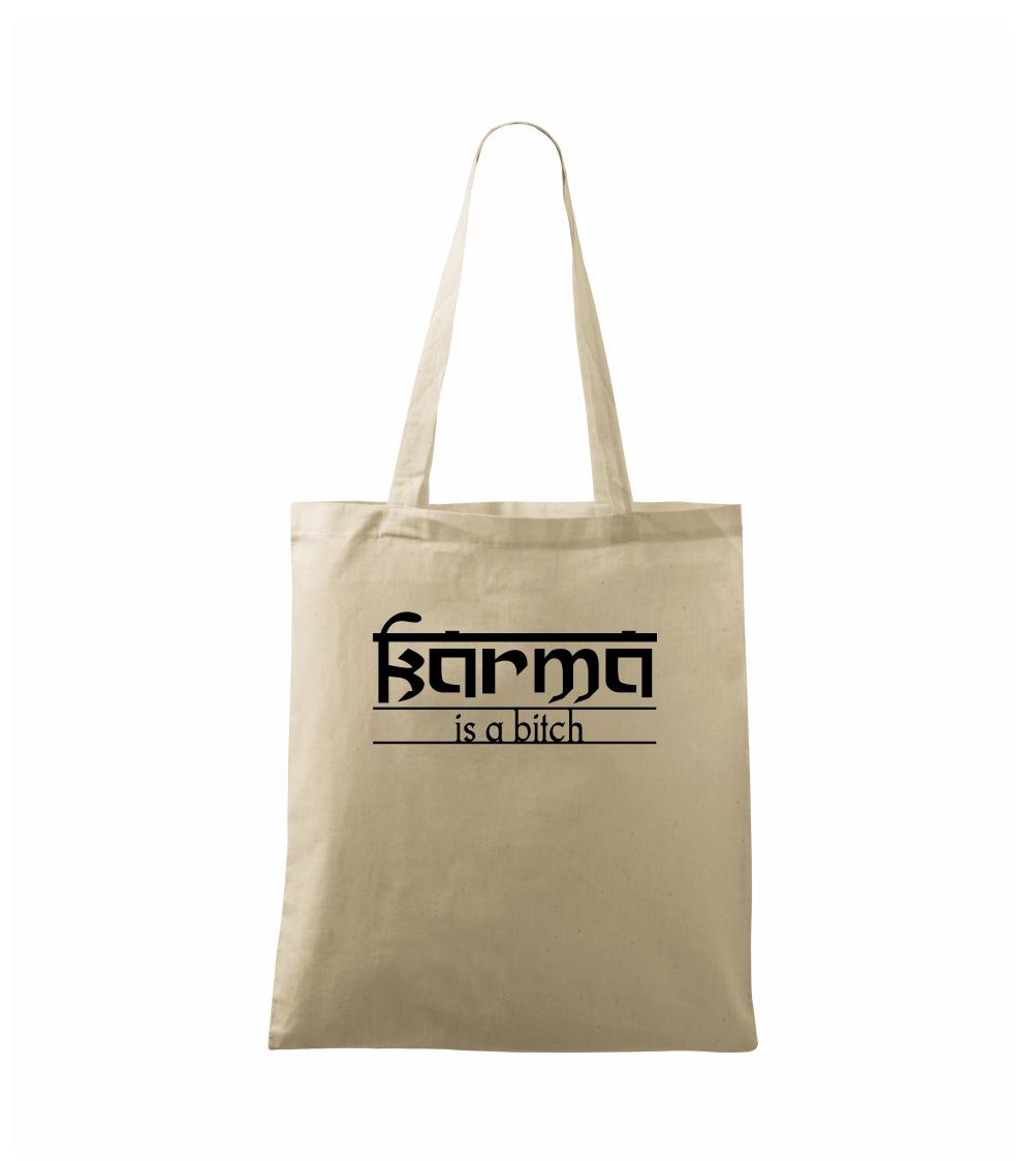 Karma Indický nápis