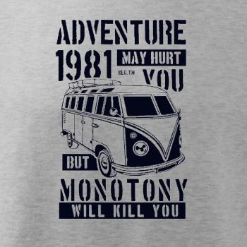 Adventure May Hurt You