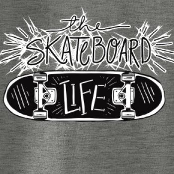 The skateboard life The skateboard life