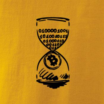 Bitcoin presýpacie hodiny