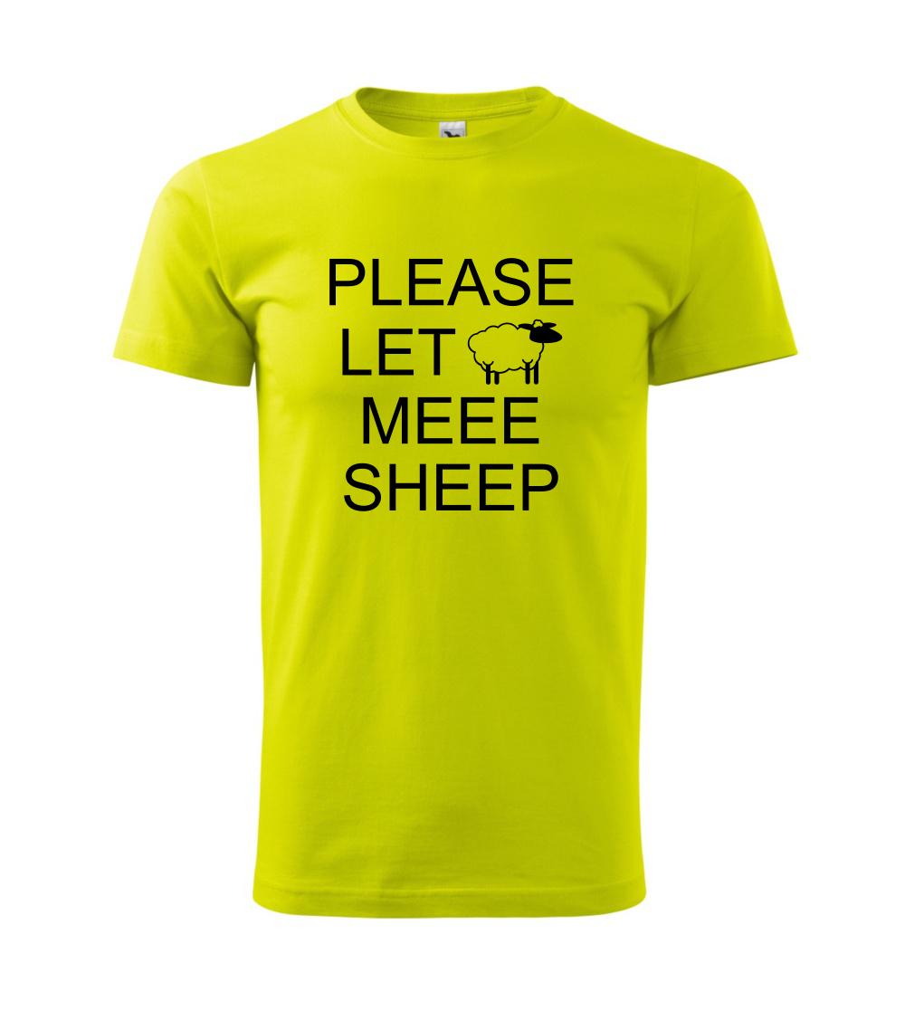 Please let meee sheep Please let meee sheep