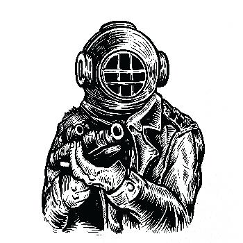 Diver Soldier
