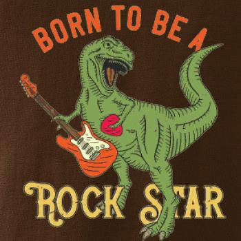 Rockstar T-rex