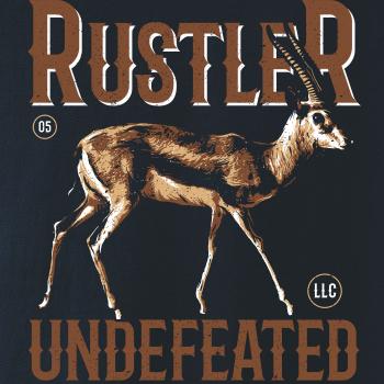 Gazelle rustler