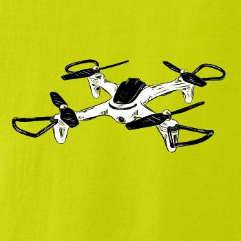Dron kresba Dron kresba