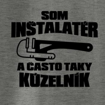 Inštalatér kúzelník