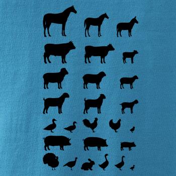 Zvieratká z dediny Zvieratká z dediny