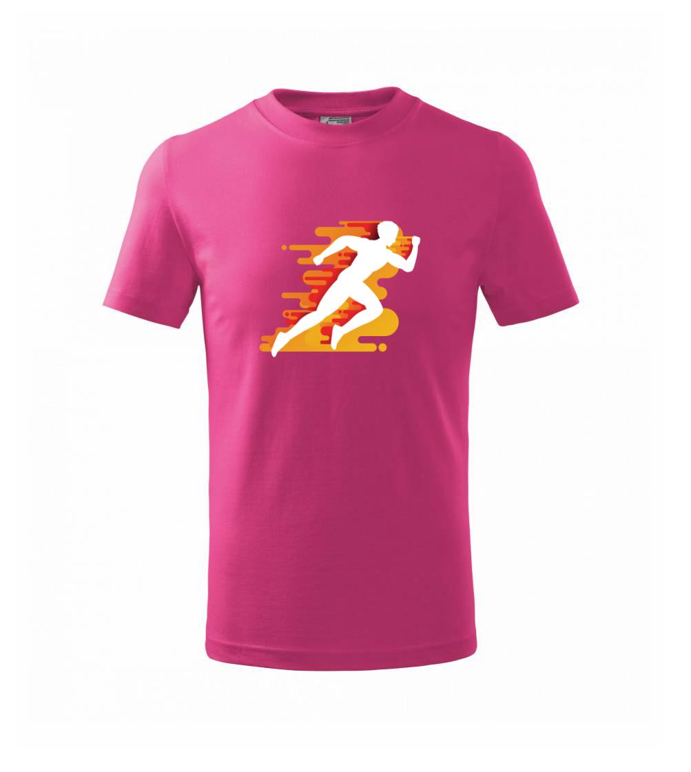 Behanie - oranžový muž