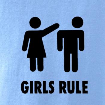 Girls rule Girls rule