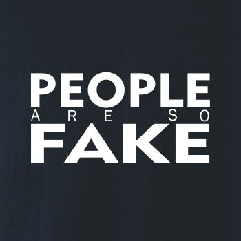 Fake people