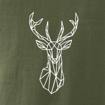 Geometria - jeleň Geometria - jeleň
