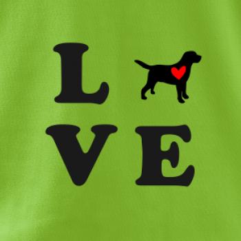 Labrador love