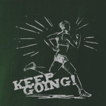 Behanie -  keep going