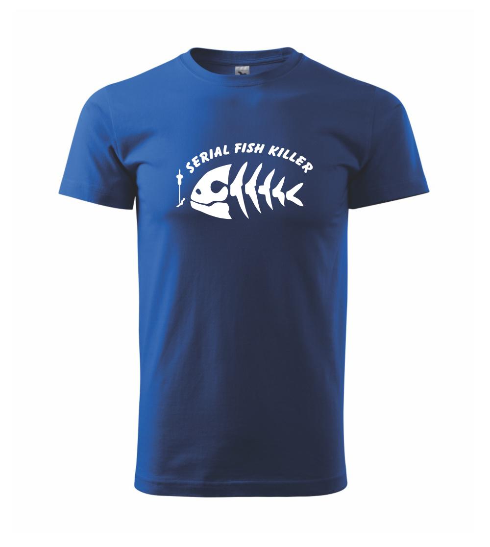 Rybaření - Serial fish killer Rybaření - Serial fish killer