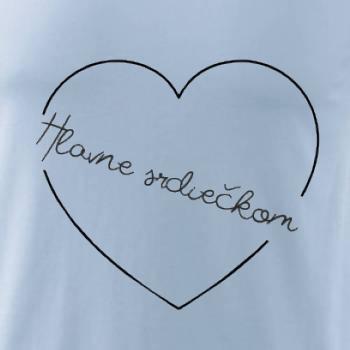 Hlavne srdiečkom