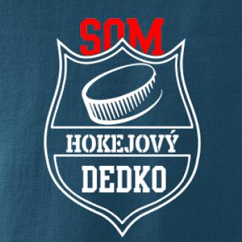 Som hokejový dedko puk