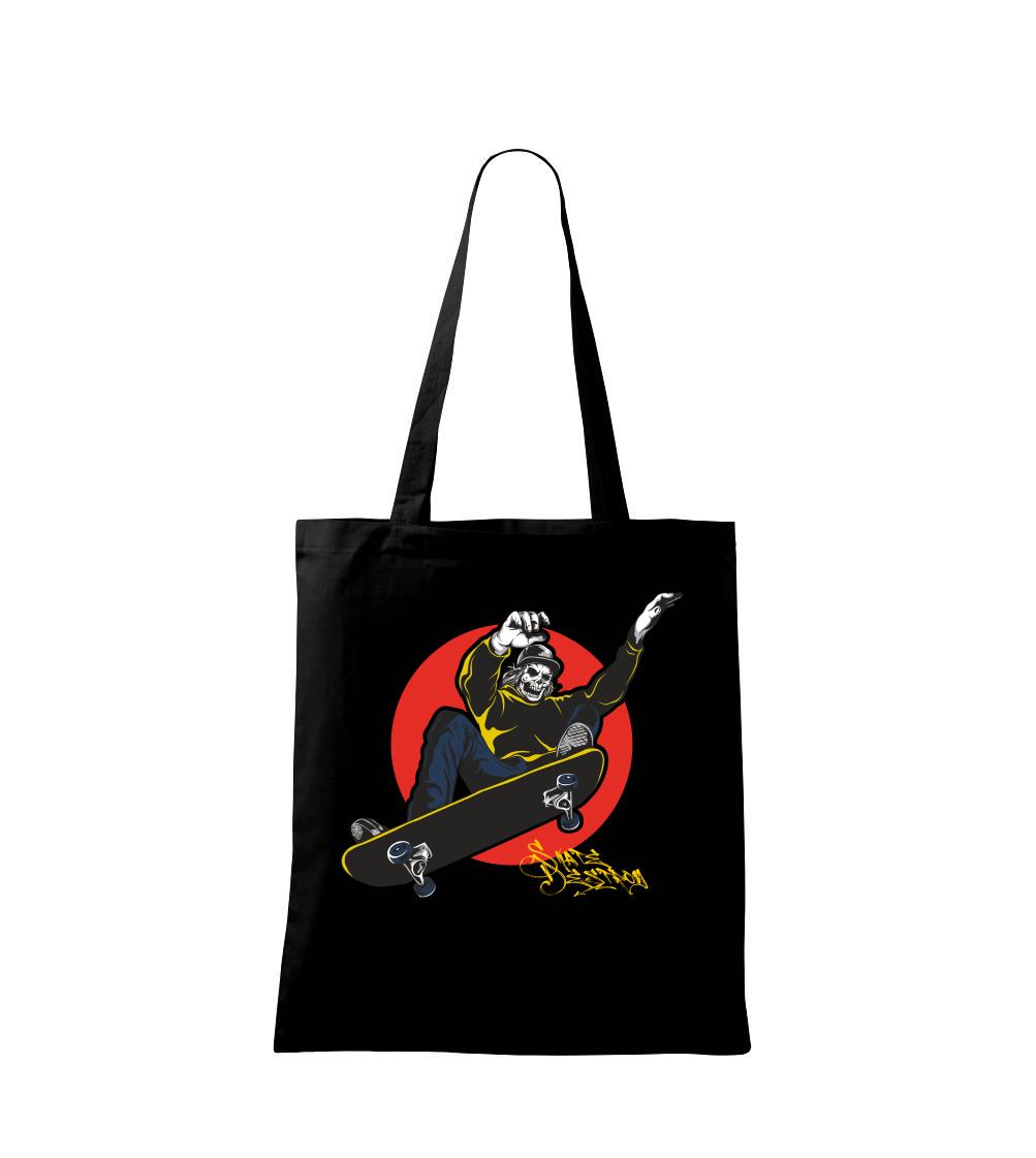 Skull Skater on style