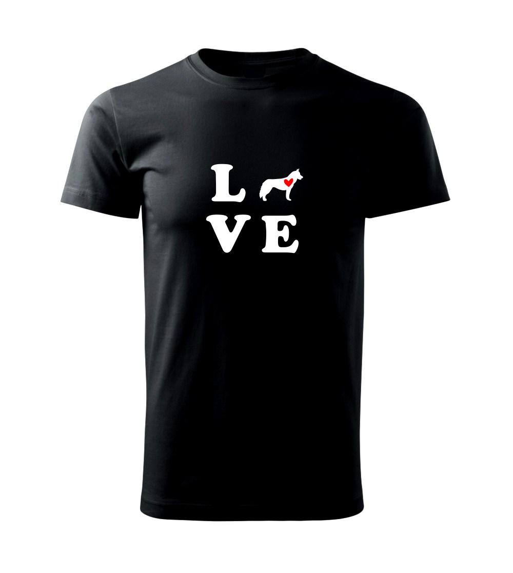 Husky love Husky love