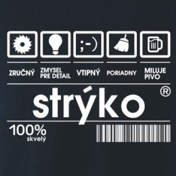 Čiarový kód - strýko