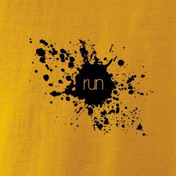 Splash run Splash run