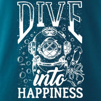 Dive into happinness