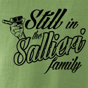 Still In The Sallieri Family