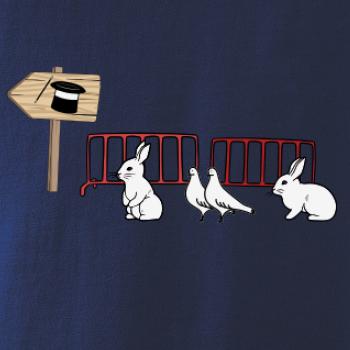 Čarovný klobúk fronta