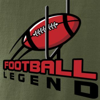 American football legend