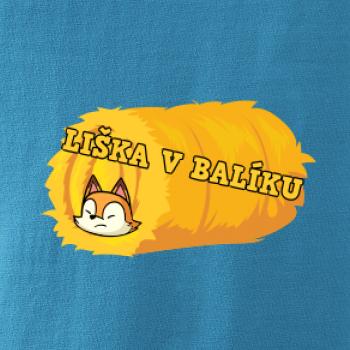 Liška v balíku