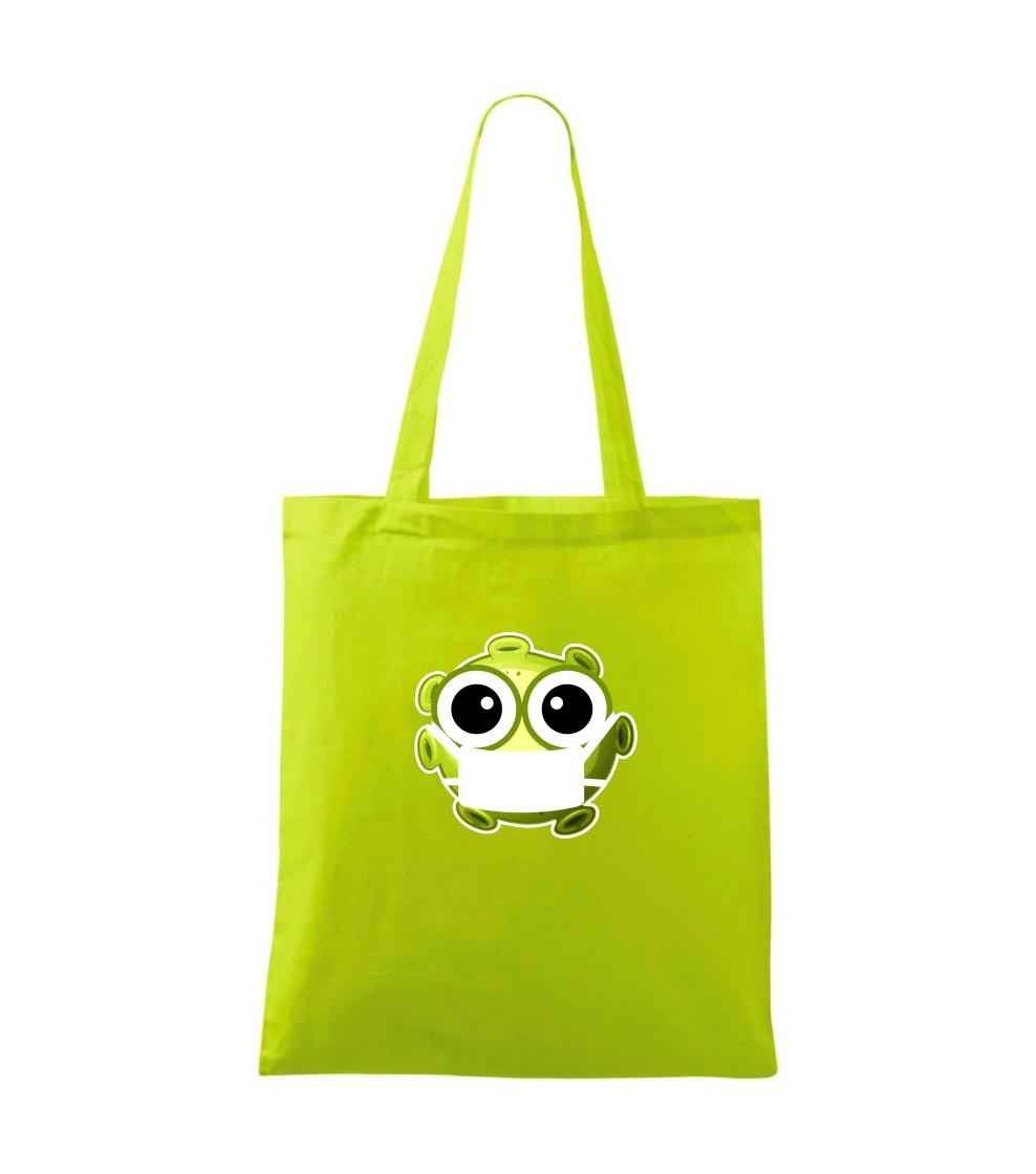 Vírus s rúškom Vírus s rúškom