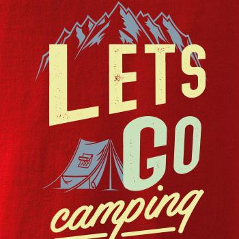 Let's Go go camping Let's Go go camping