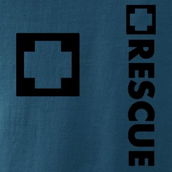 Hranatý kríž - Rescue
