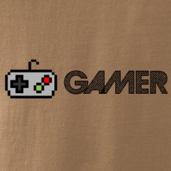 Gamer - ikona gamepad