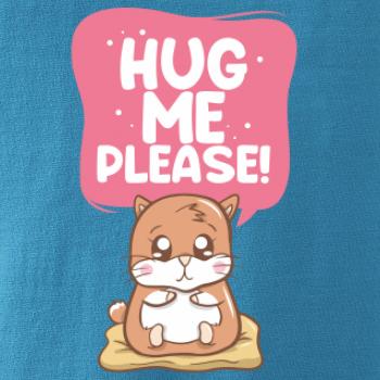 Morča - hug me please