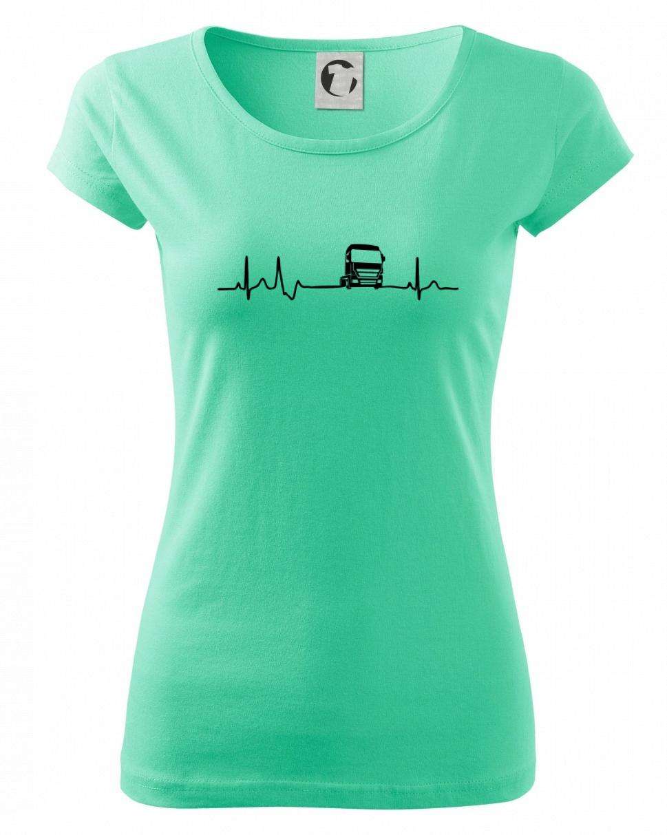 Moje srdce bije pre kamión Moje srdce bije pre kamión