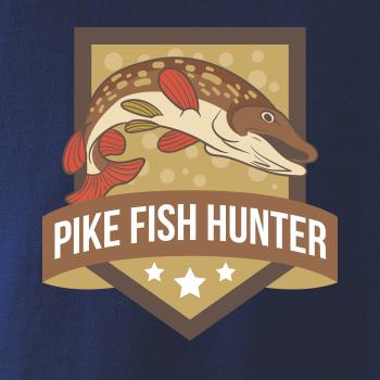 Šťuka Pike fish hunter