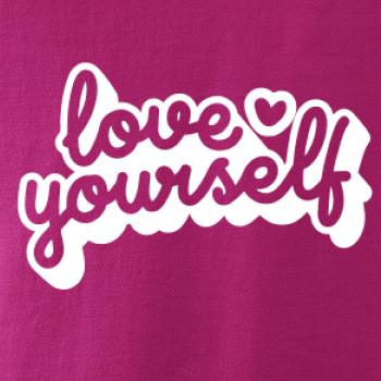 Love Yourself