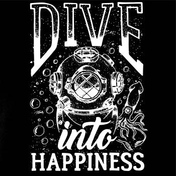Dive into happinness