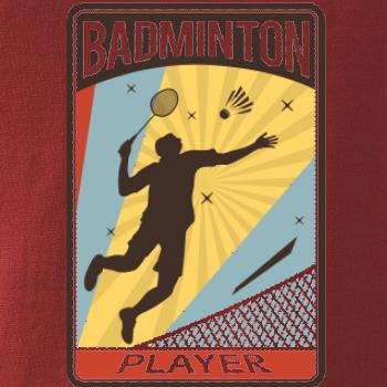 Bedminton - hráč