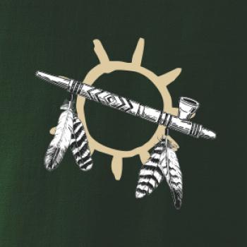 Indiánska fajka Indiánska fajka