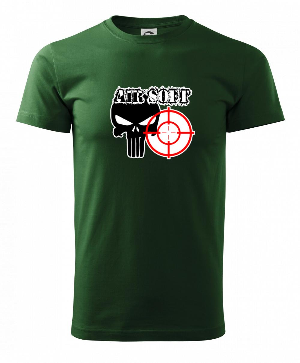 Airsoft lebka Airsoft lebka