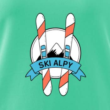 Ski alpy