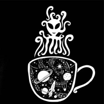 Magic black coffee (Pecka design)